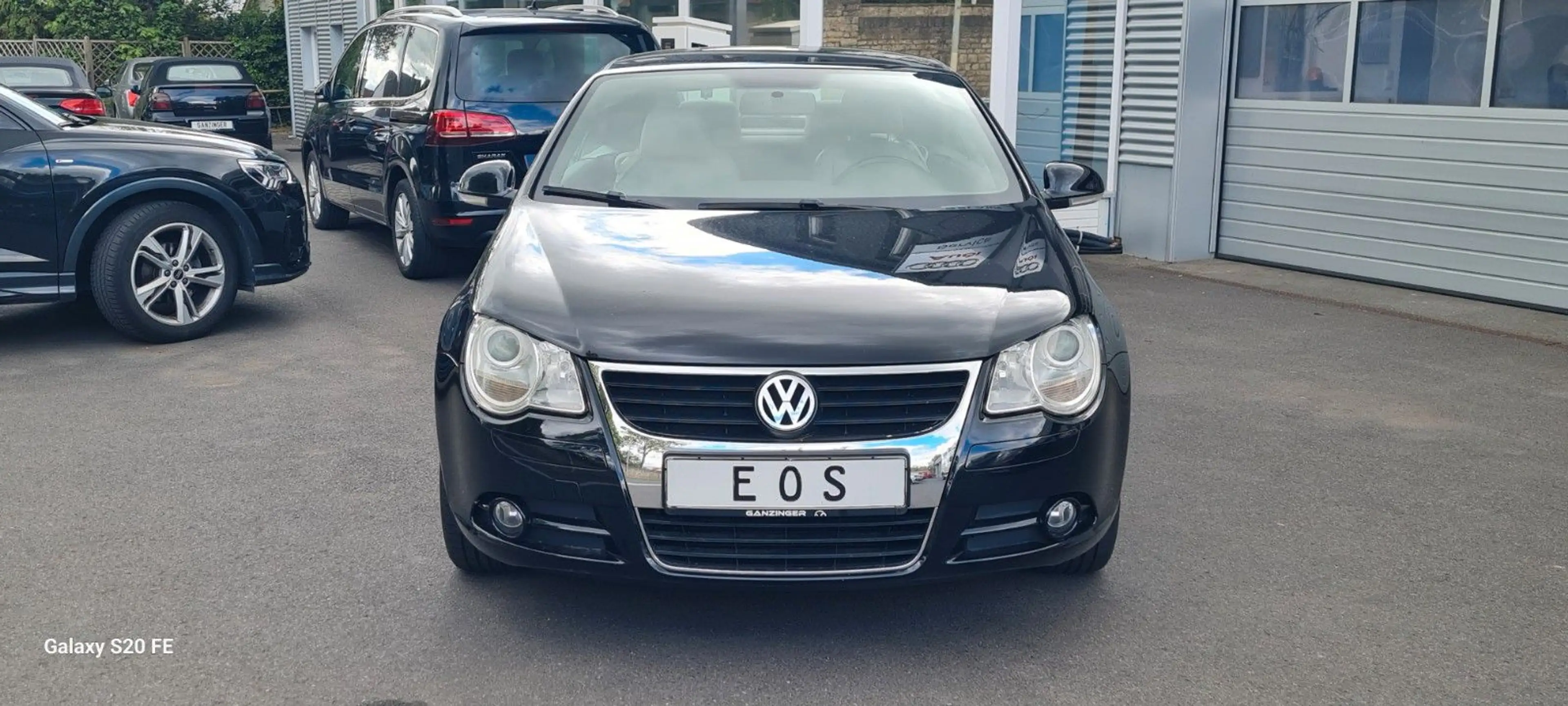Volkswagen Eos 1.4 TSI 90kW