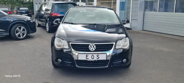 Volkswagen Eos 1.4 TSI 90kW