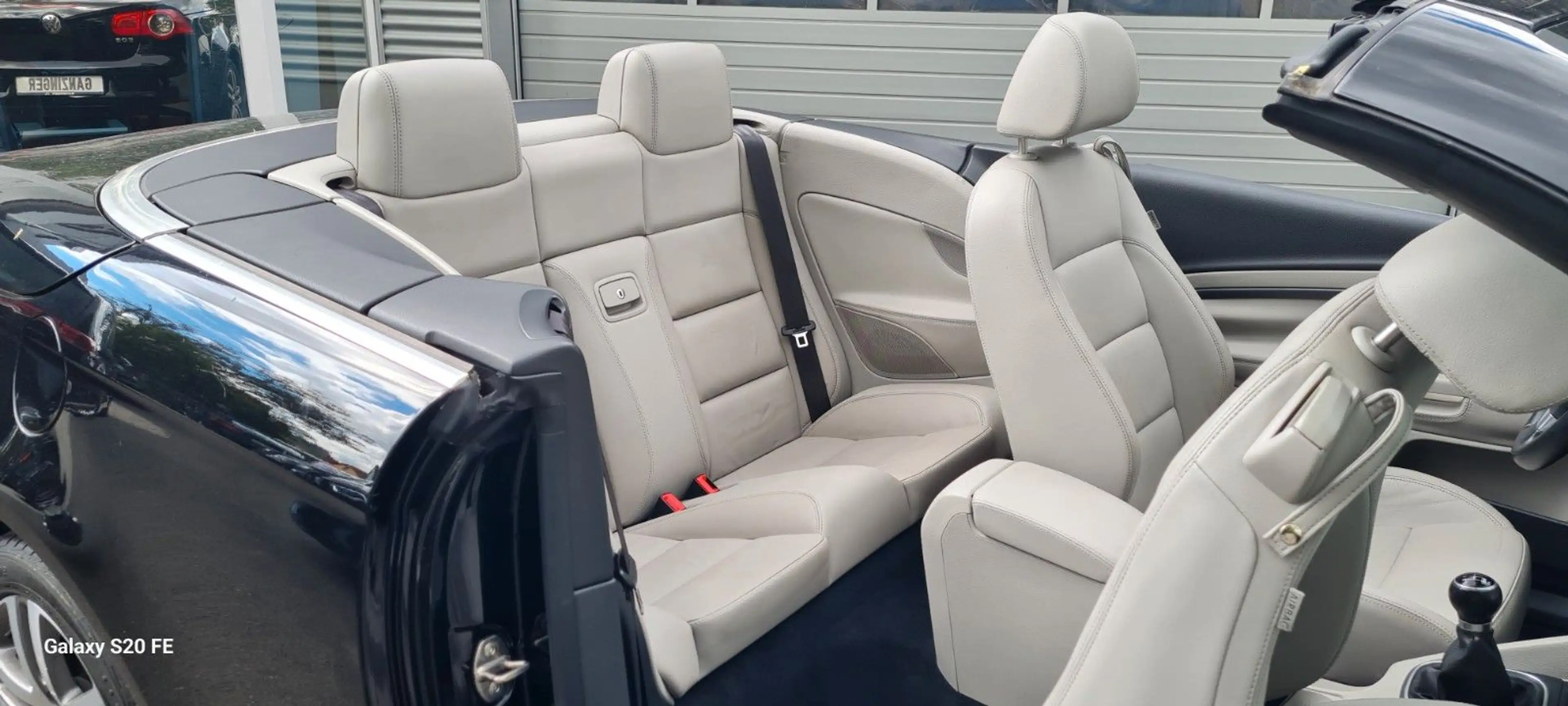 Volkswagen Eos 1.4 TSI 90kW — photo 7