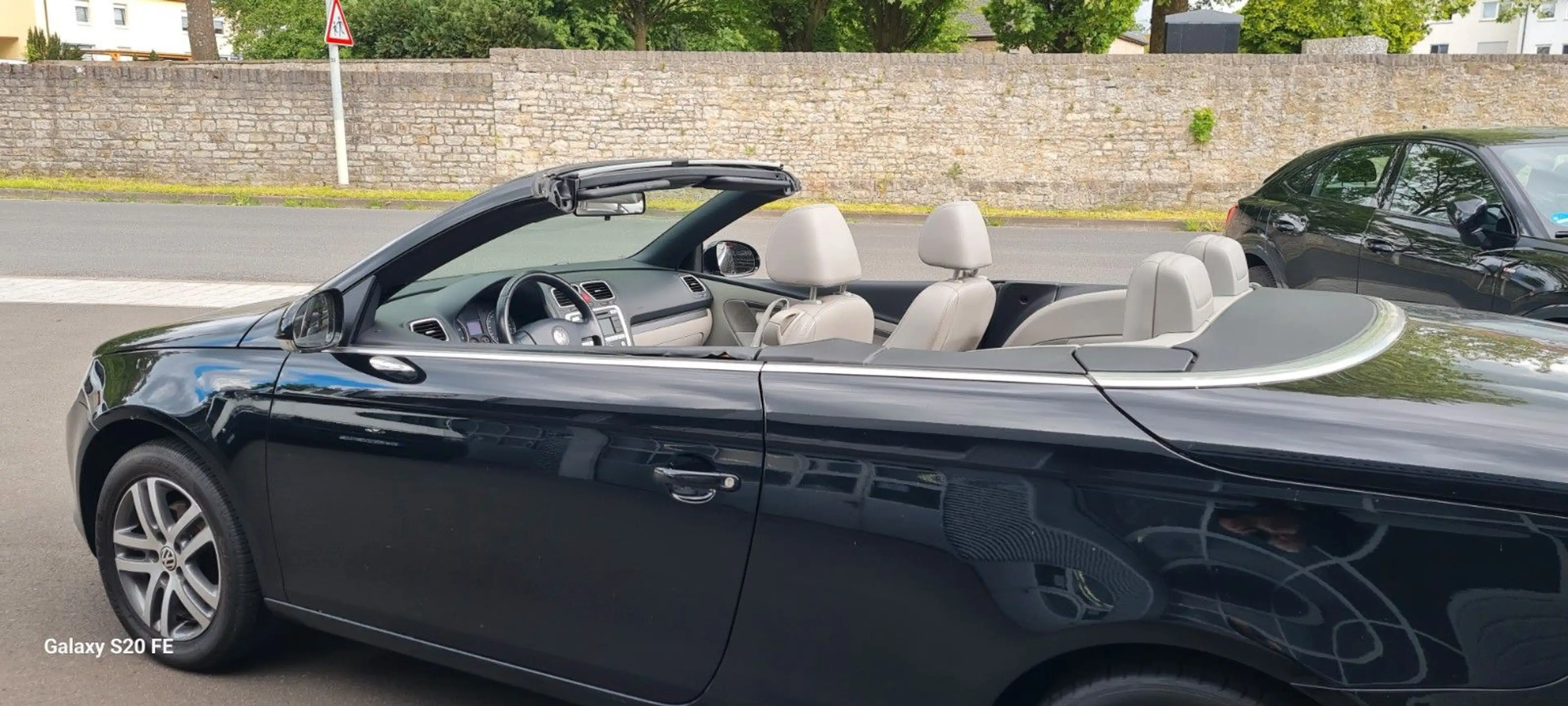 Volkswagen Eos 1.4 TSI 90kW — photo 14