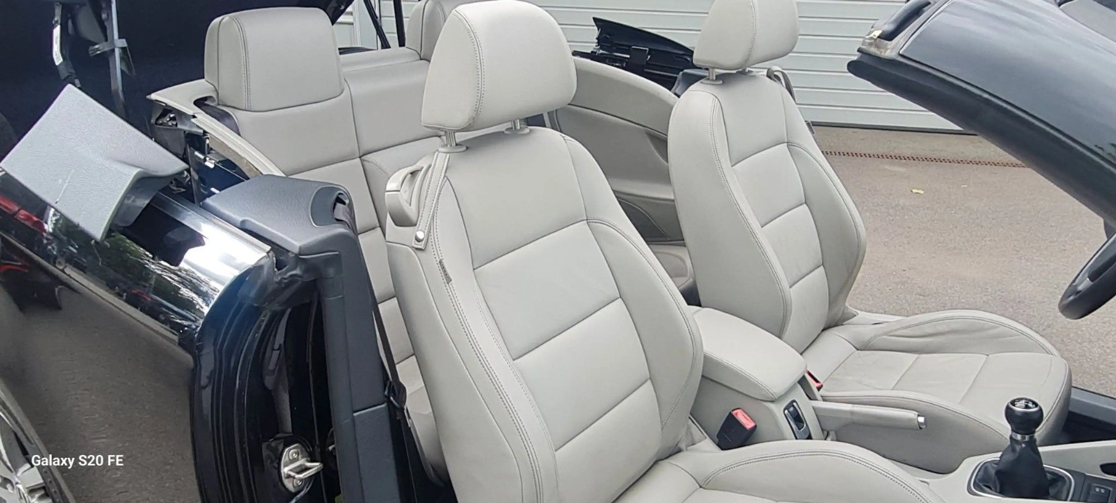 Volkswagen Eos 1.4 TSI 90kW — photo 9