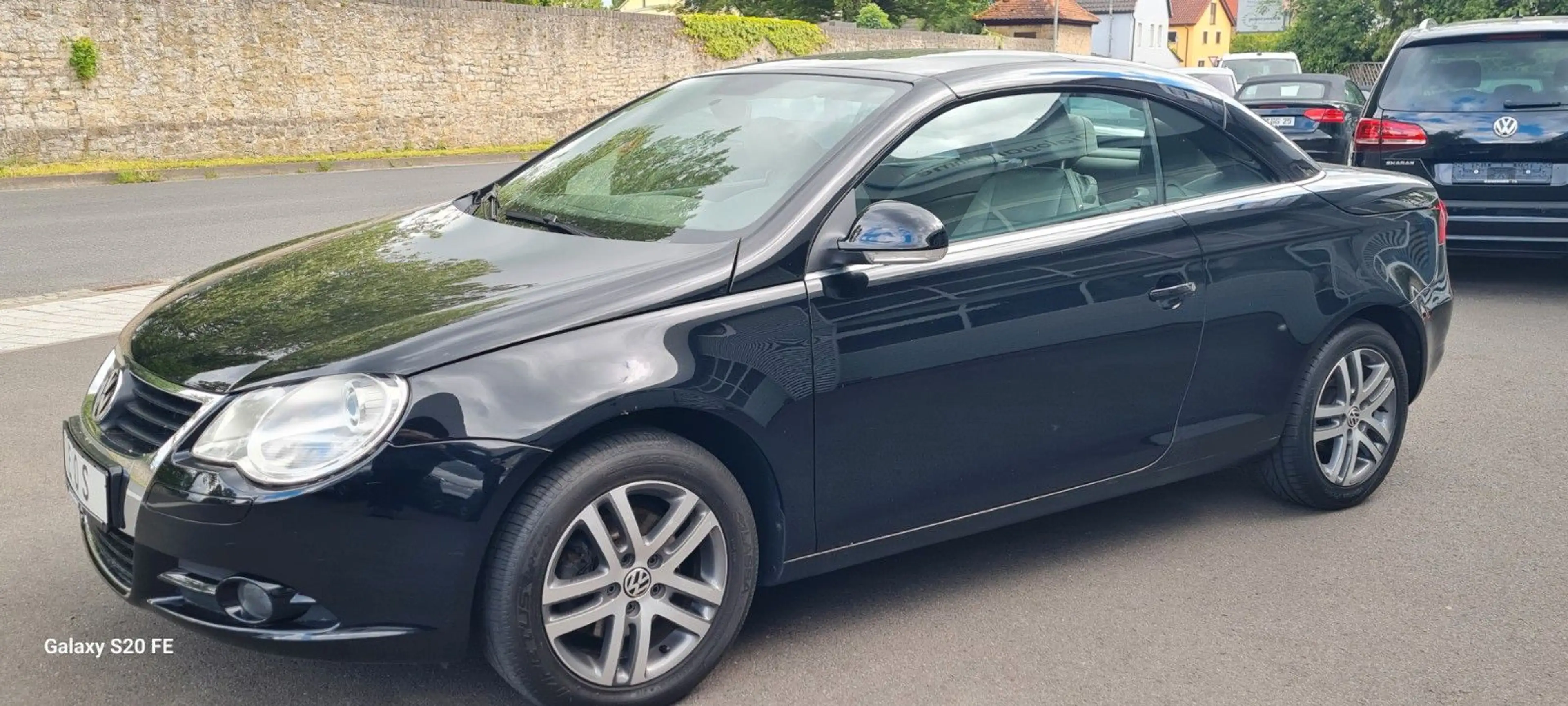 Volkswagen Eos 1.4 TSI 90kW — photo 5