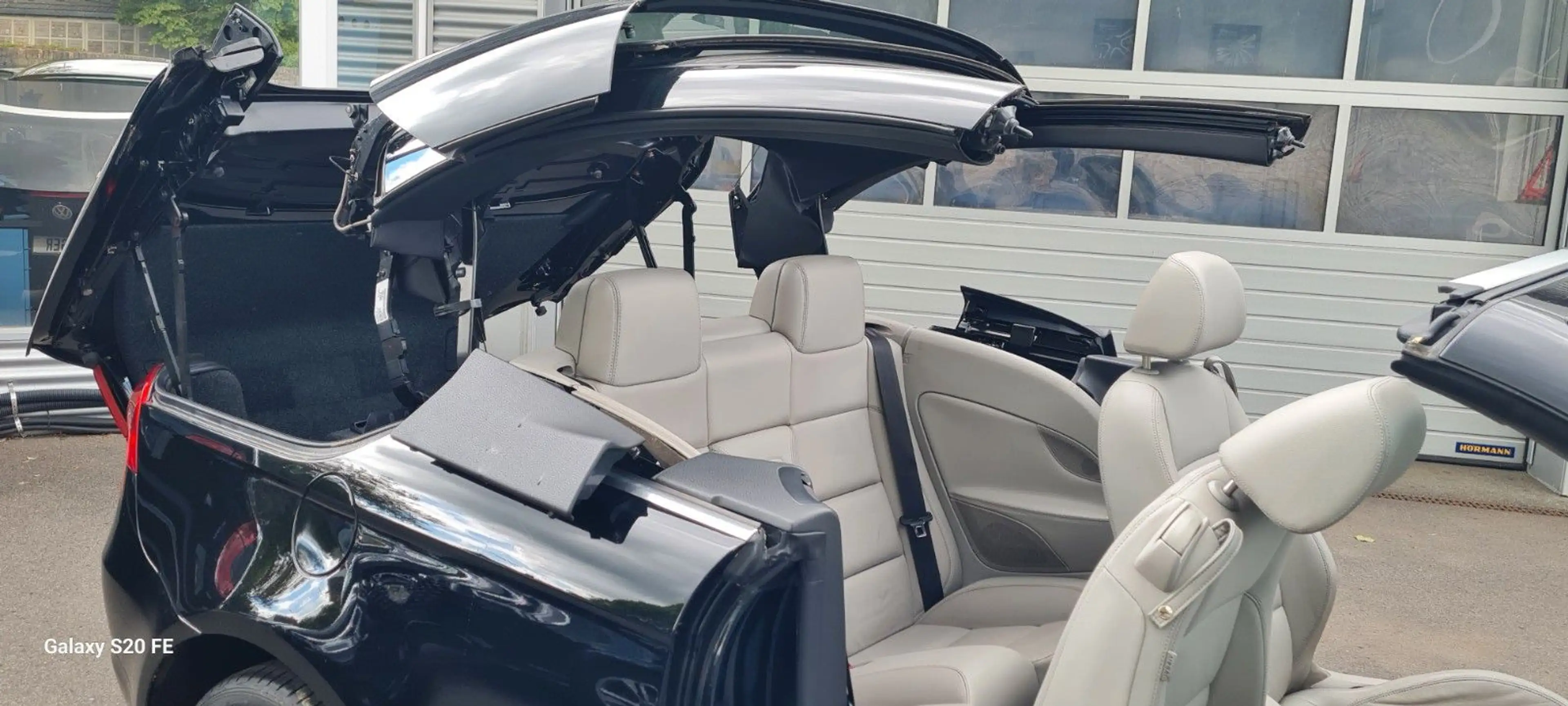 Volkswagen Eos 1.4 TSI 90kW — photo 21