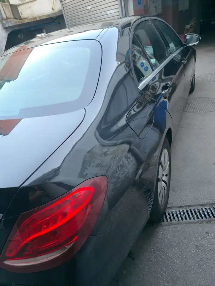 Mercedes-Benz E 200 CDI Classic, foto 8