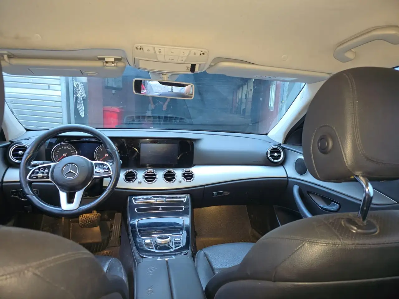 Mercedes-Benz E 200 CDI Classic, foto 11
