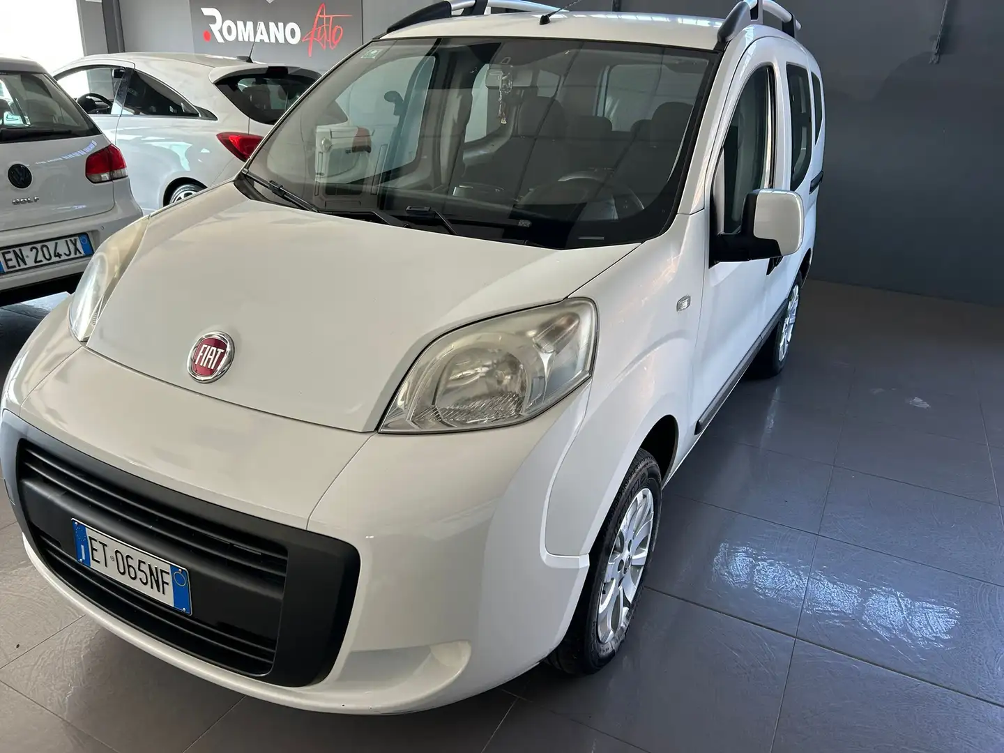 Fiat Qubo Qubo 2008 1.4 8v natural power Active 70cv - 2