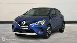 Renault Captur 1.6 E-Tech hybride 145ch Evolution