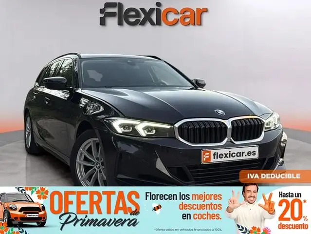 BMW Active Hybrid 3 320d xDrive Automática Touring