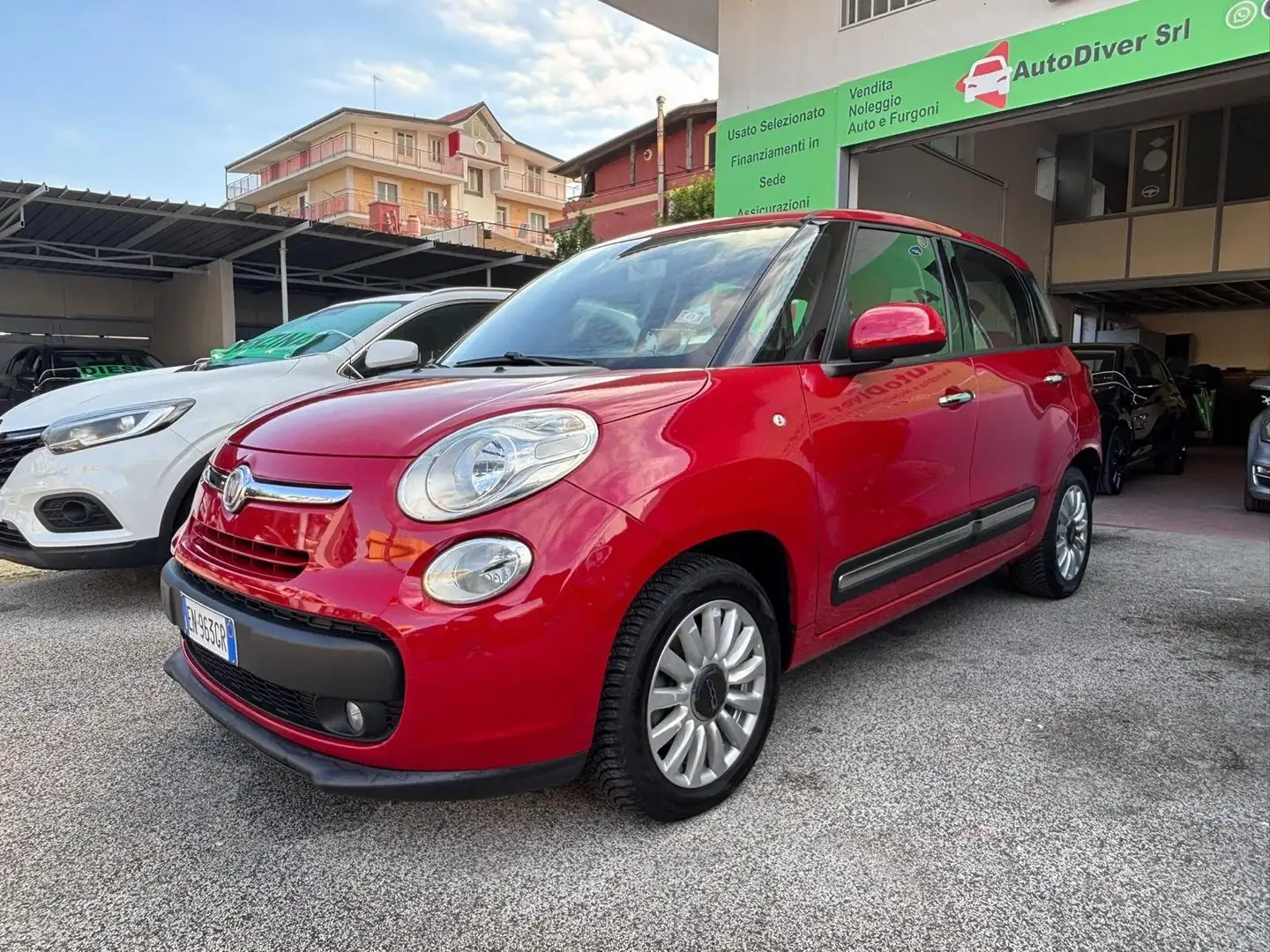 Fiat 500L 1.3 mjt Lounge 85cv - 2