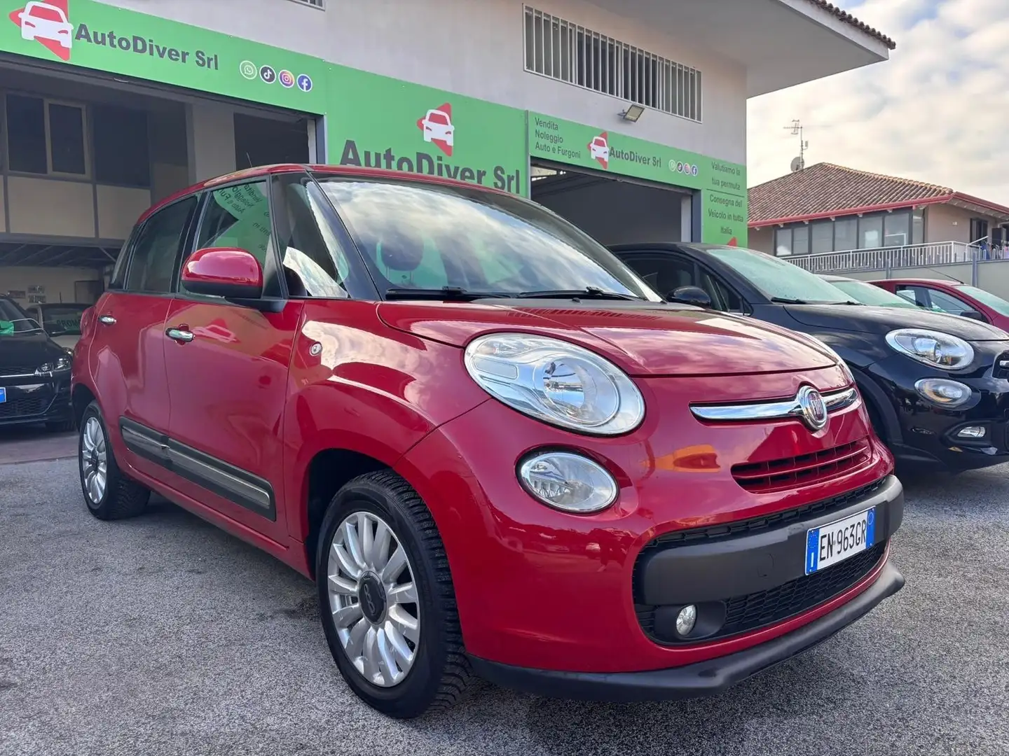 Fiat 500L 1.3 mjt Lounge 85cv - 1