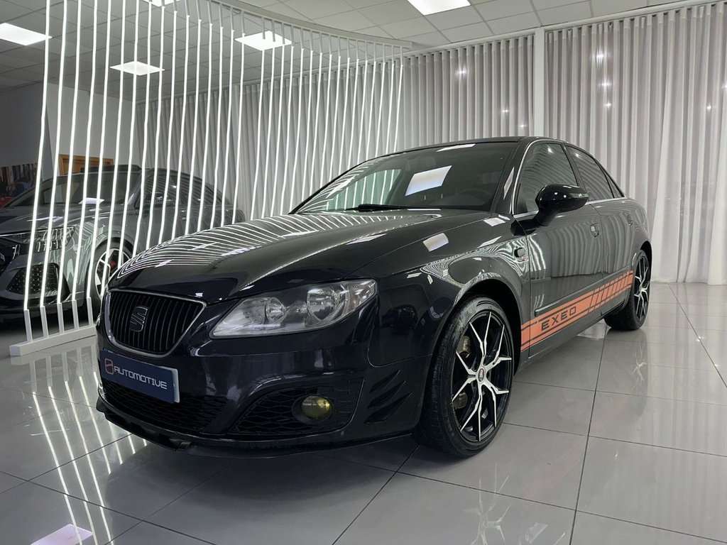 SEAT Exeo 2.0TDI CR Style - foto 1