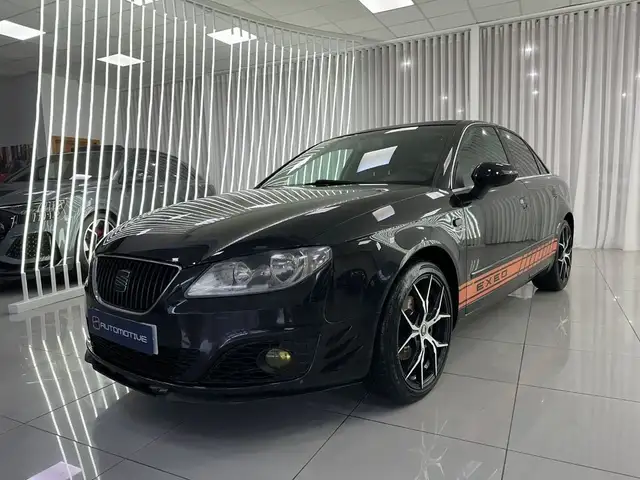 SEAT Exeo 2.0TDI CR Style