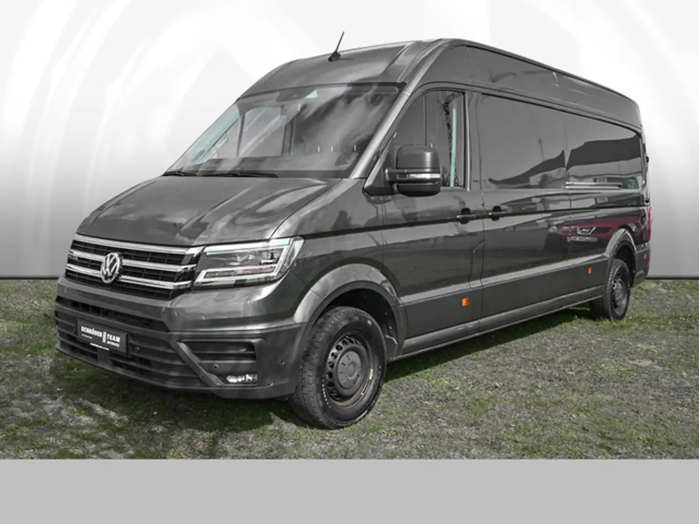 Volkswagen Crafter 35 Kasten LR HD 2.0 TDI 4Motion Automatik Grau - 1