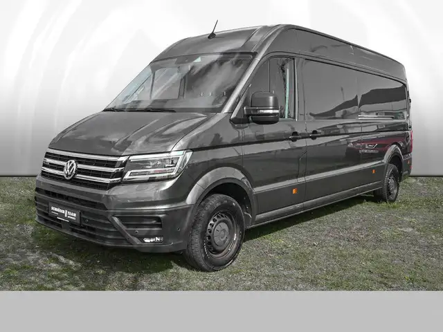 Volkswagen Crafter 35 Kasten LR HD 2.0 TDI 4Motion Automatik