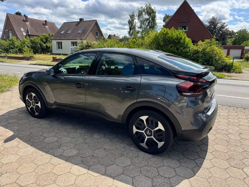 Citroen C4 Lim. 1.2 Feel *Full-LED*Guter Zustand*wenigKM — photo 8
