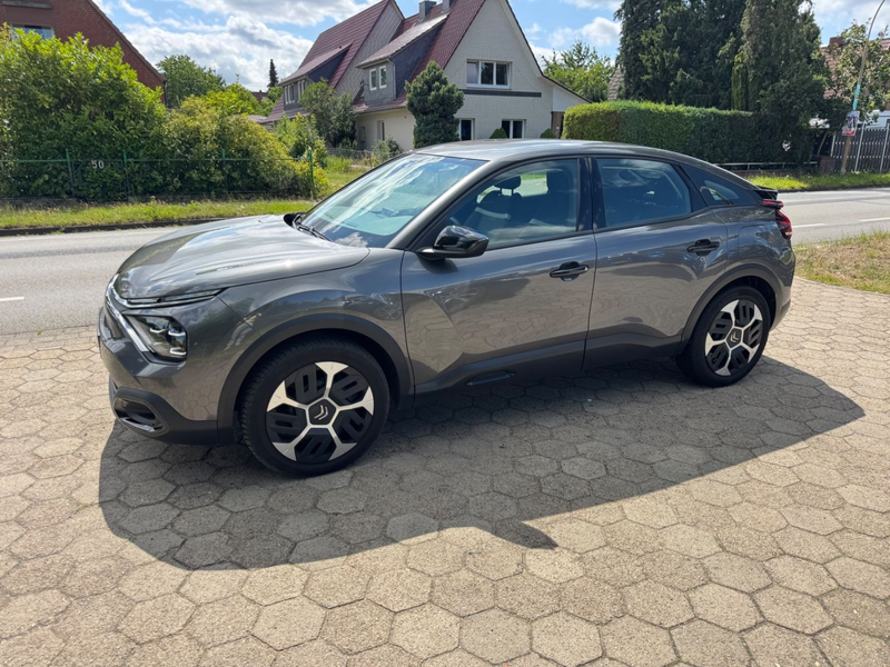 Citroen C4 Lim. 1.2 Feel *Full-LED*Guter Zustand*wenigKM