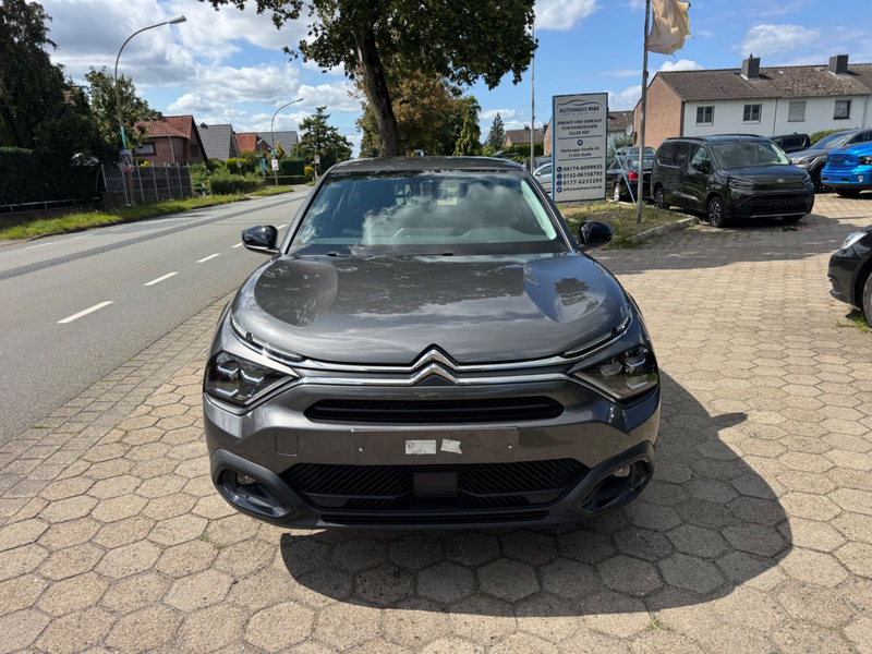 Citroen C4 Lim. 1.2 Feel *Full-LED*Guter Zustand*wenigKM — photo 2