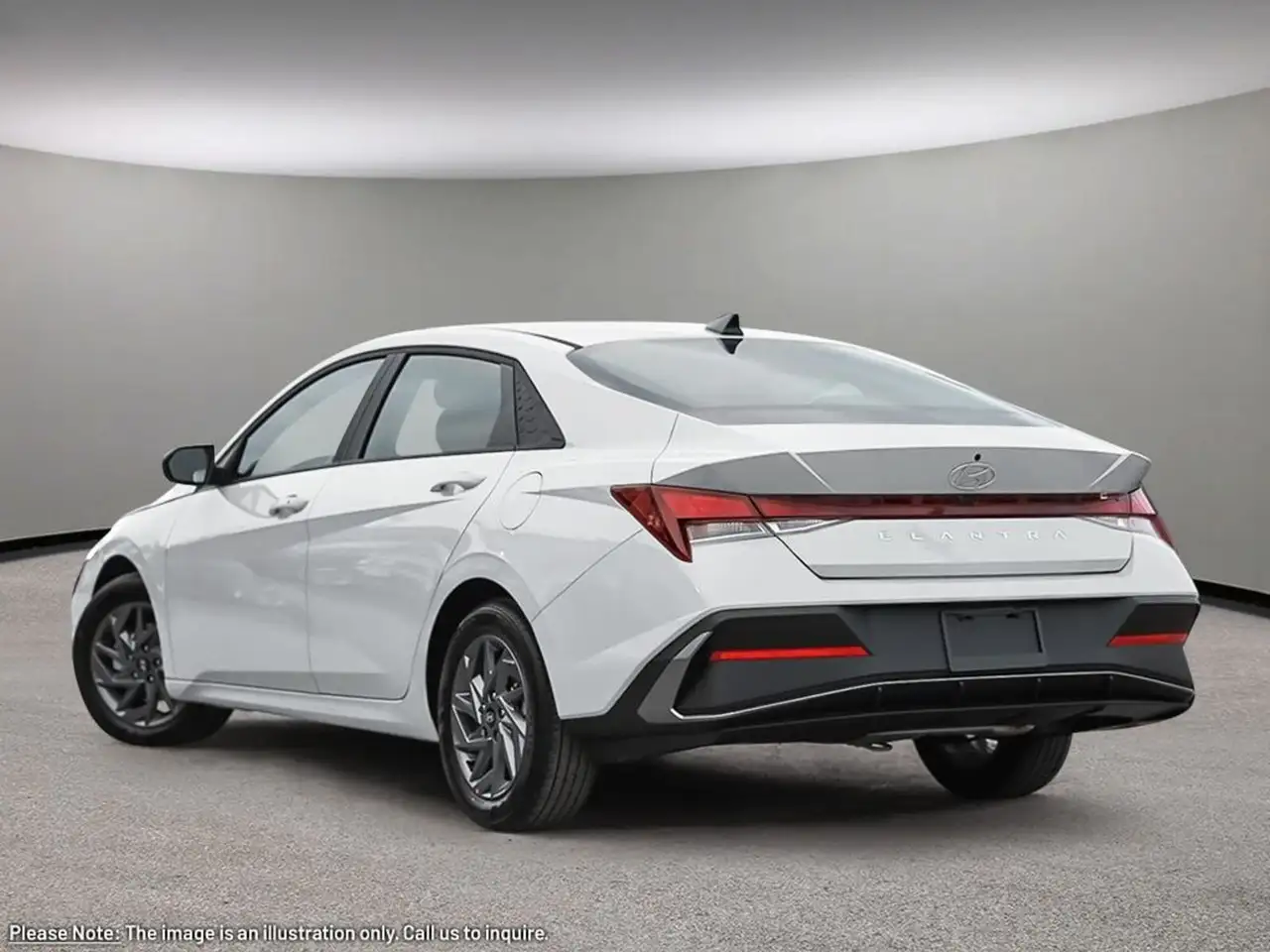Hyundai ELANTRA снимка Hyundai ELANTRA