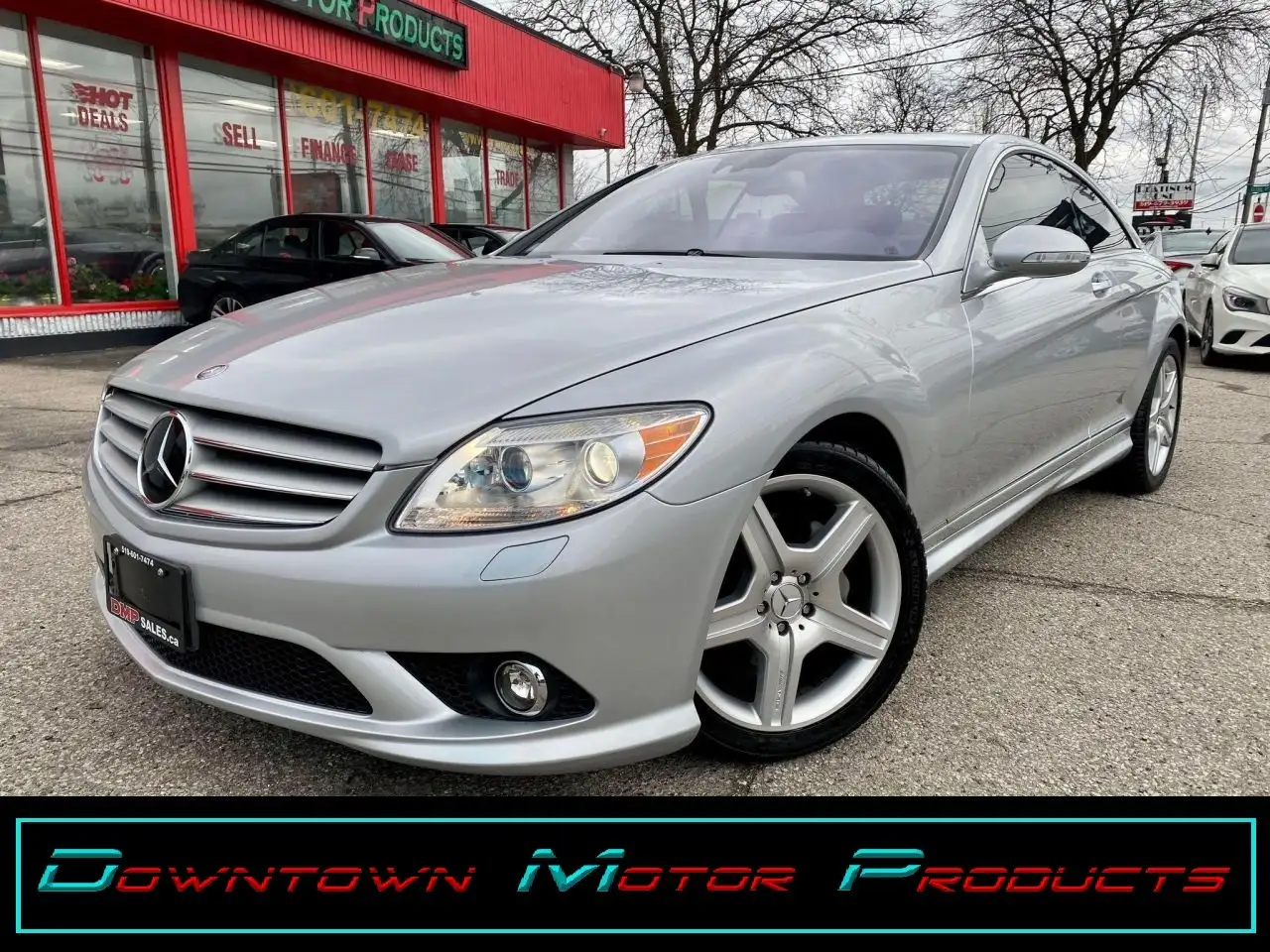 2007 Mercedes-Benz CL