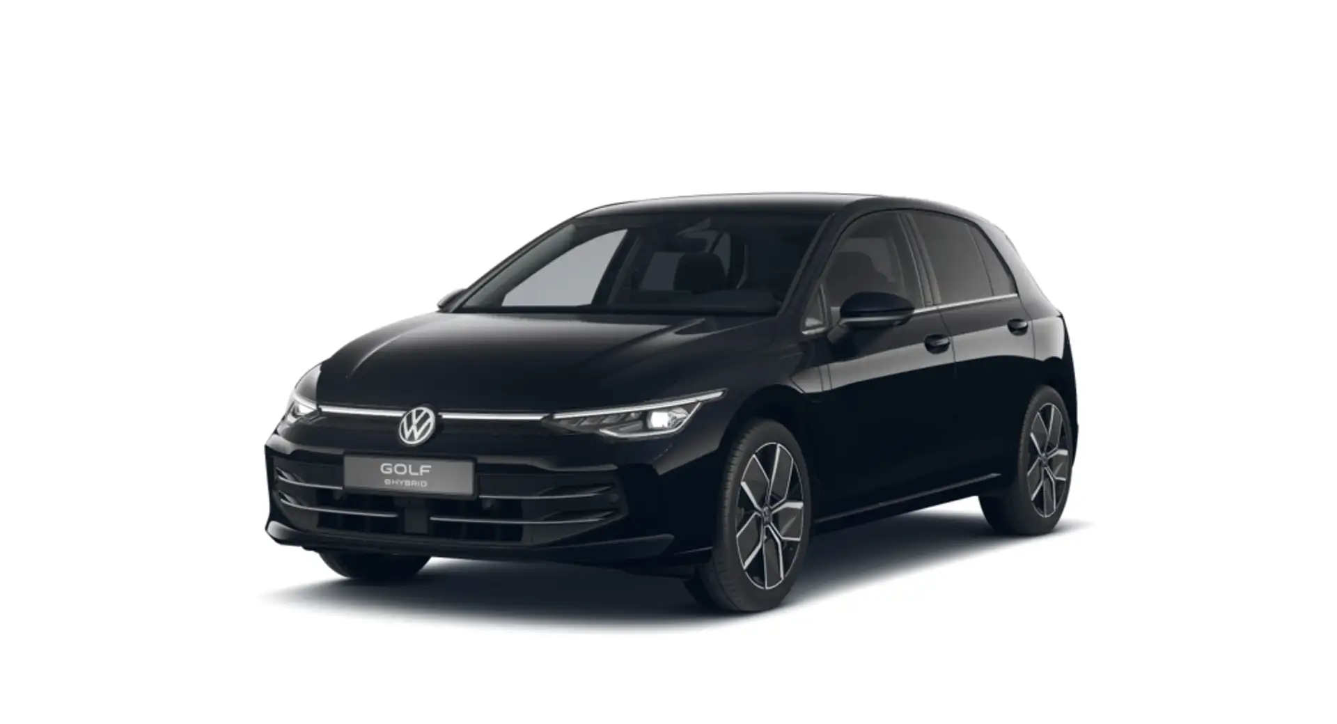 Volkswagen Golf 1.5 TSI eHybrid Style DSG6 150kW Negro - 1