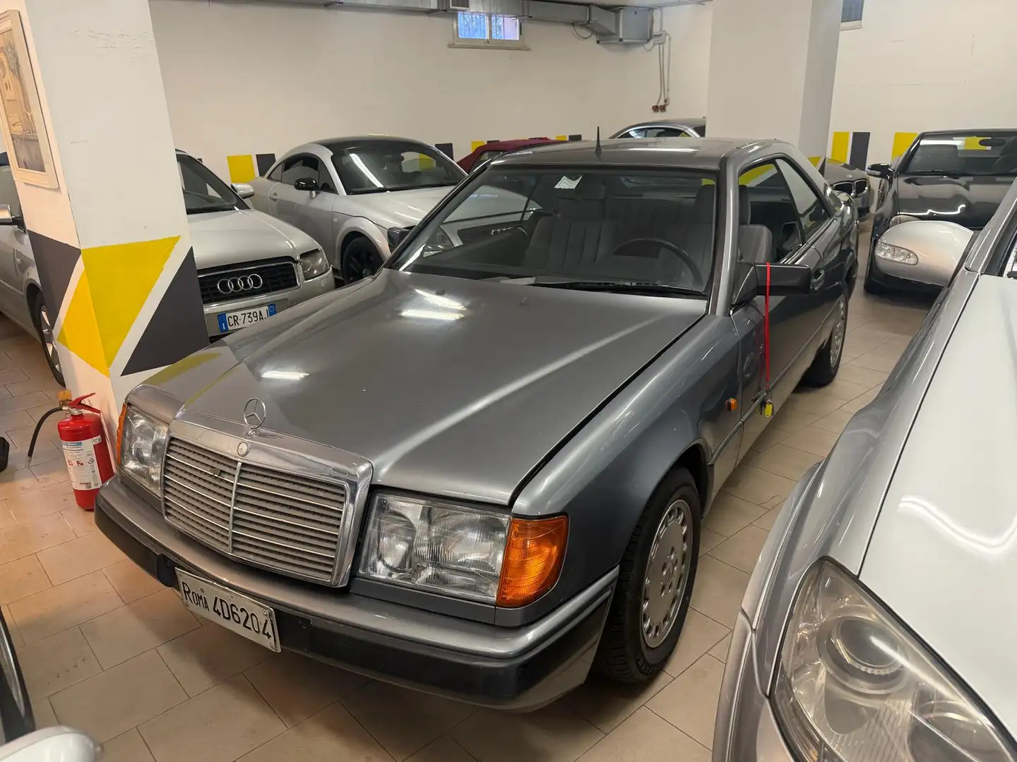 Mercedes-Benz CE 230 Grau - 1