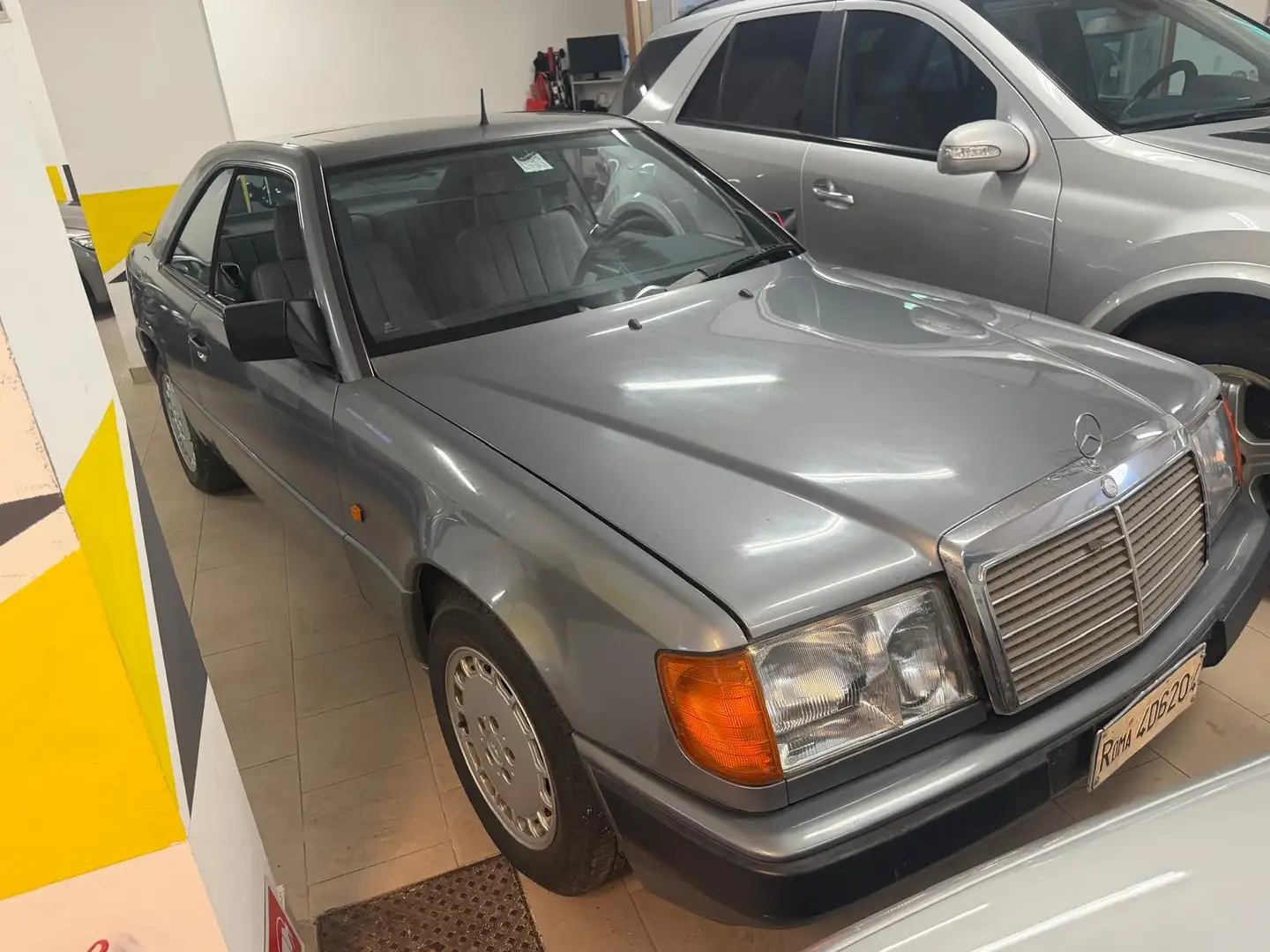 Mercedes-Benz CE 230 Grau - 2