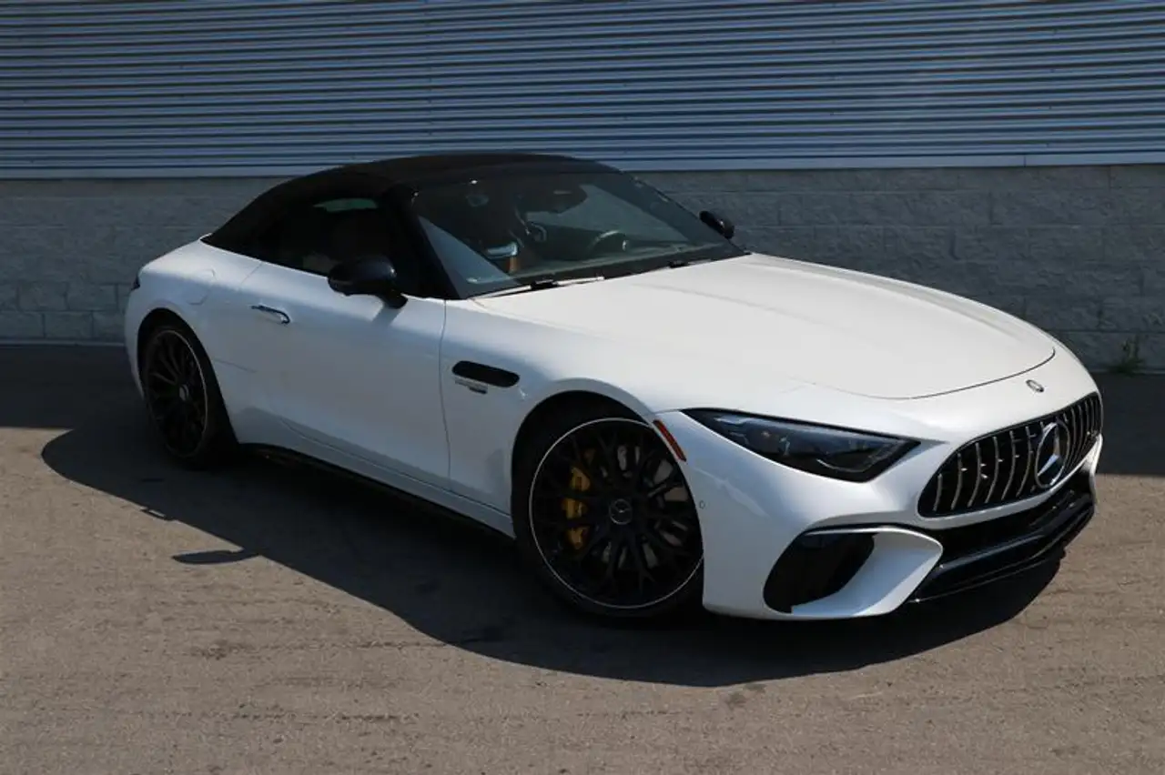 2024 Mercedes-Benz SL