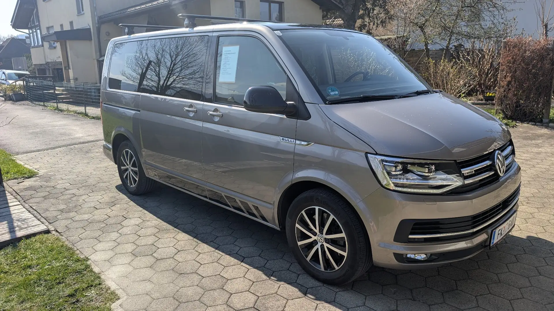 Volkswagen T6 Multivan Edition 30 2,0 TDI 4Motion DSG - 1