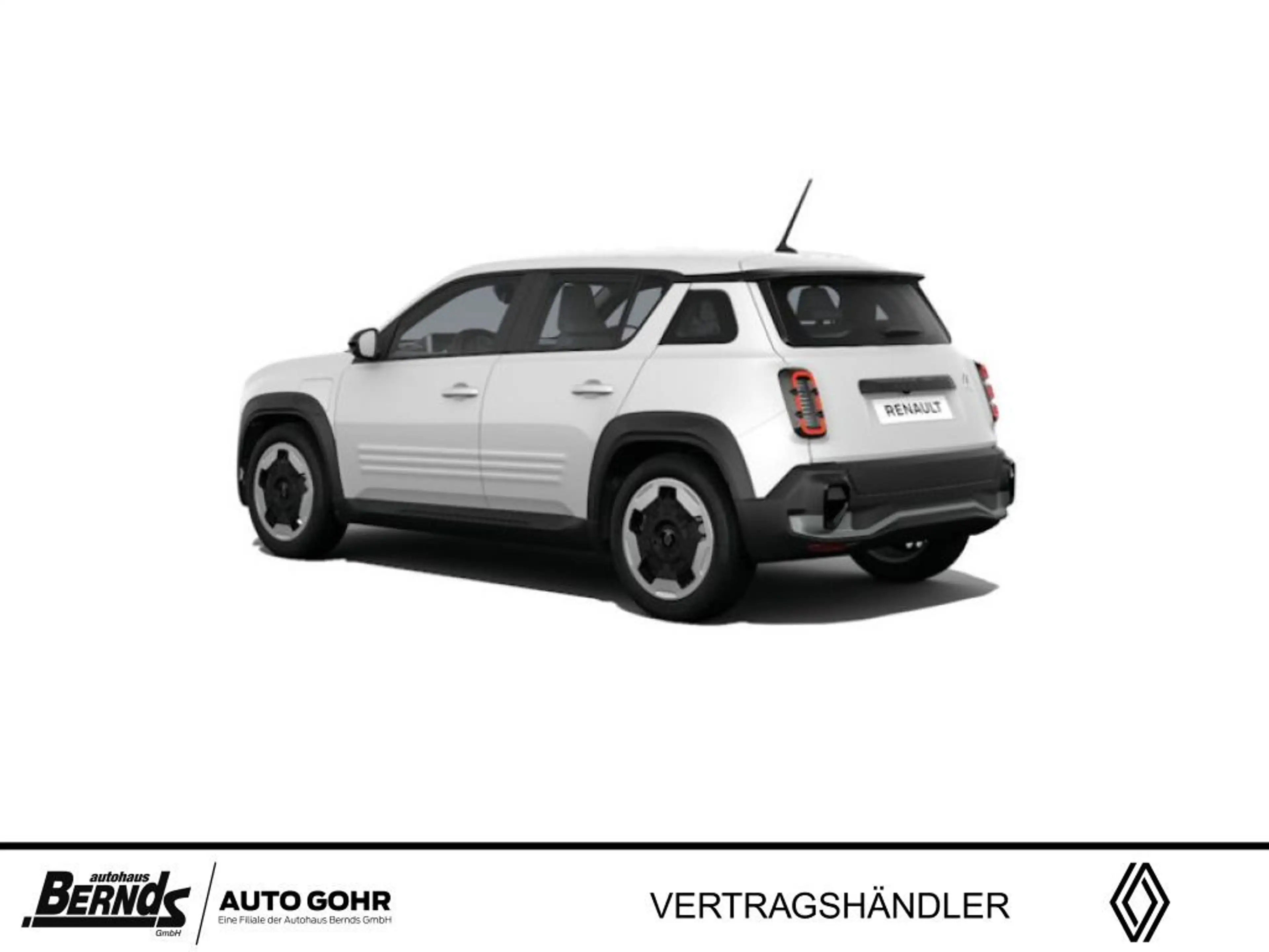 Renault R 4 E-Tech Evolution 120 Urban Range R-KAM SHZ CARPLAY — photo 3