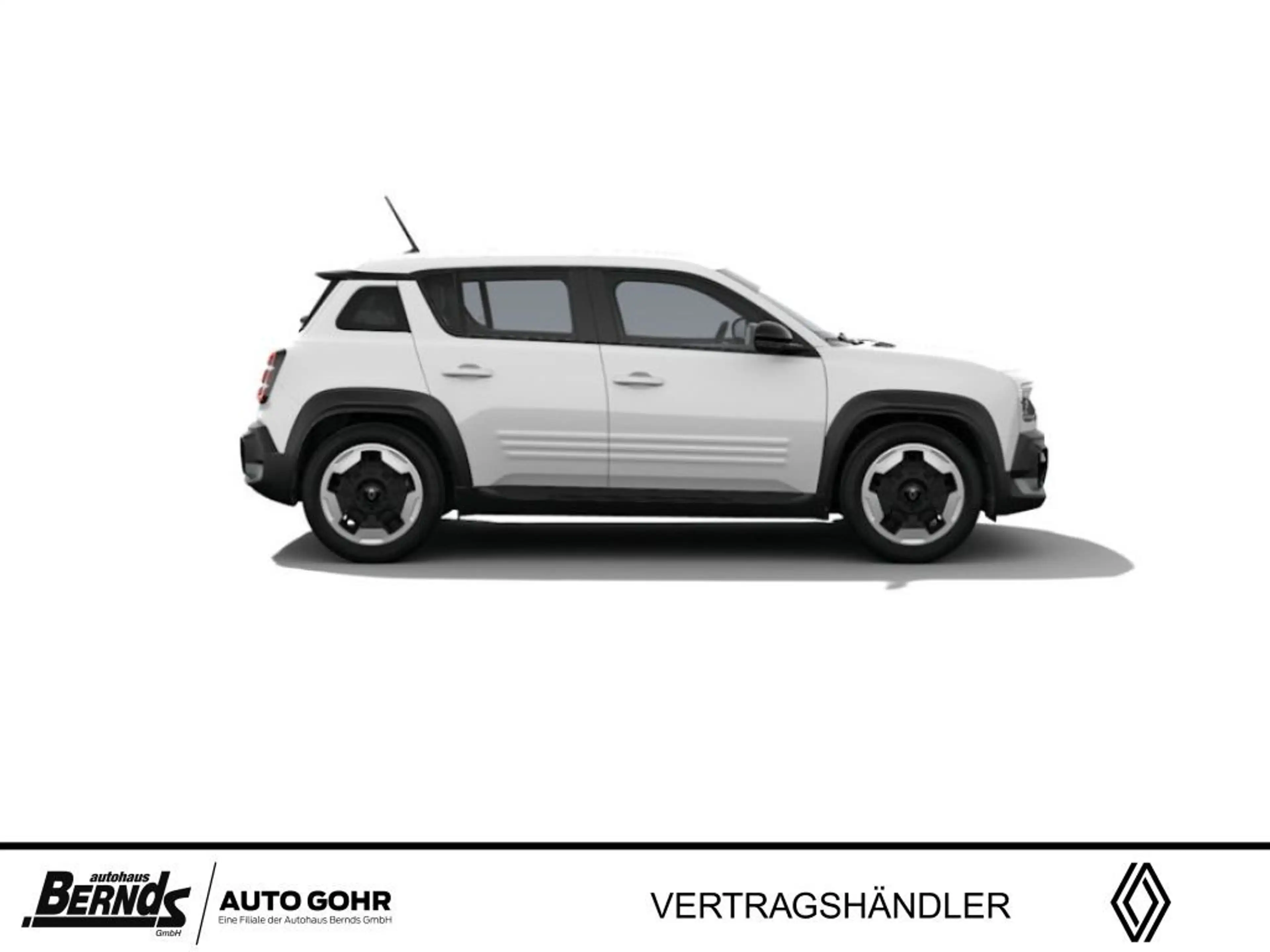 Renault R 4 E-Tech Evolution 120 Urban Range R-KAM SHZ CARPLAY — photo 6