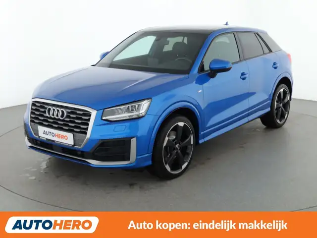 Audi Q2 1.4 TFSI ACT Sport