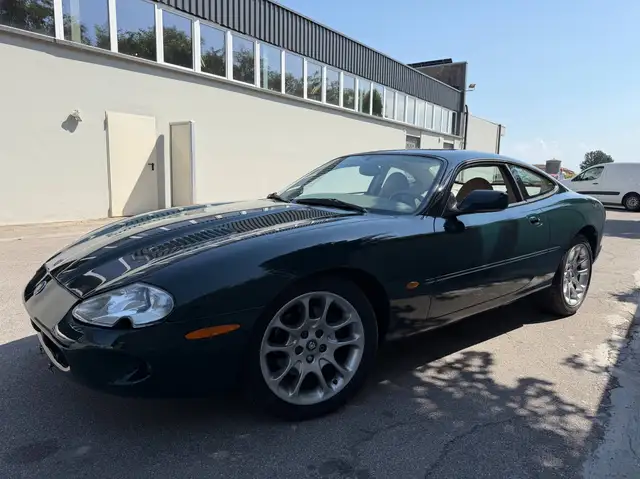 Jaguar XKR I 1996 Coupe 4.0 ASI