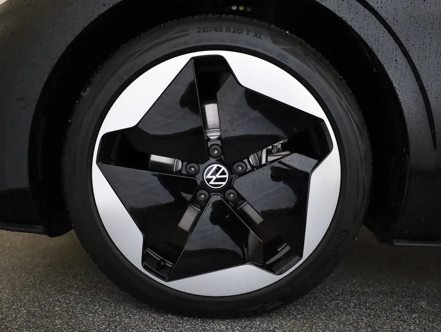 Volkswagen ID.3 Pro S 150 kW Schwarz - 2