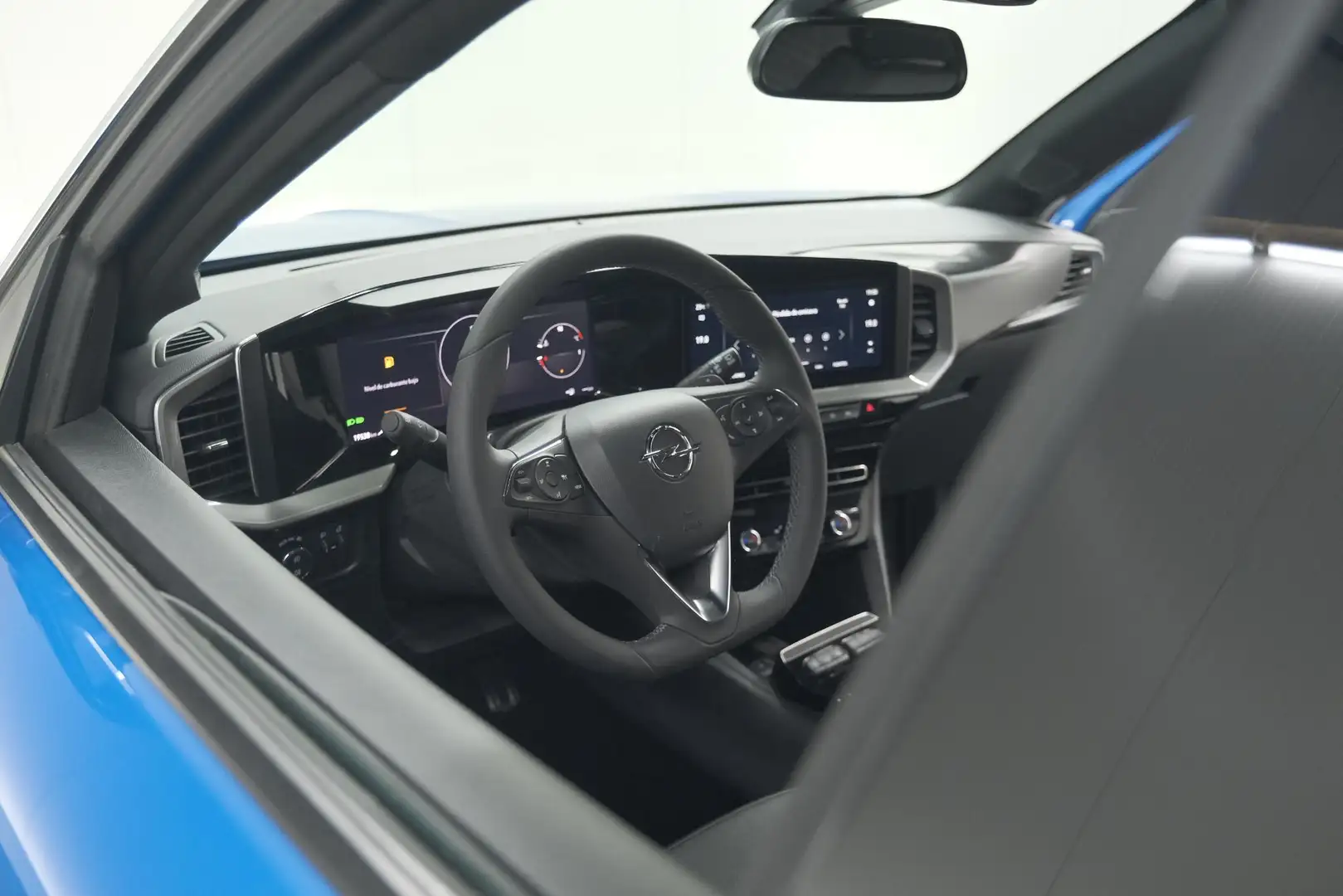 Opel Mokka Turbo 130 EAT8 Ultimate | Camera | Dodehoekdetecti Blauw - 2
