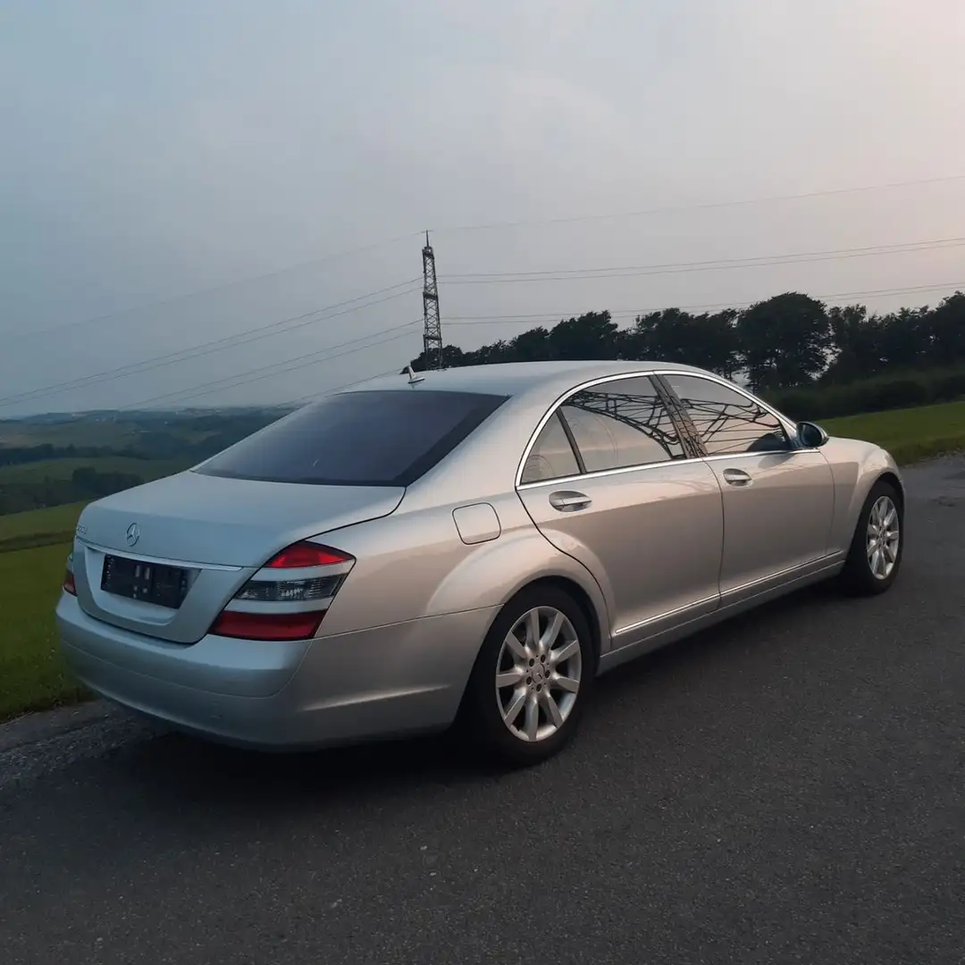 Mercedes-Benz S 500 S -Klasse Lim. S 500 L Silber - 2