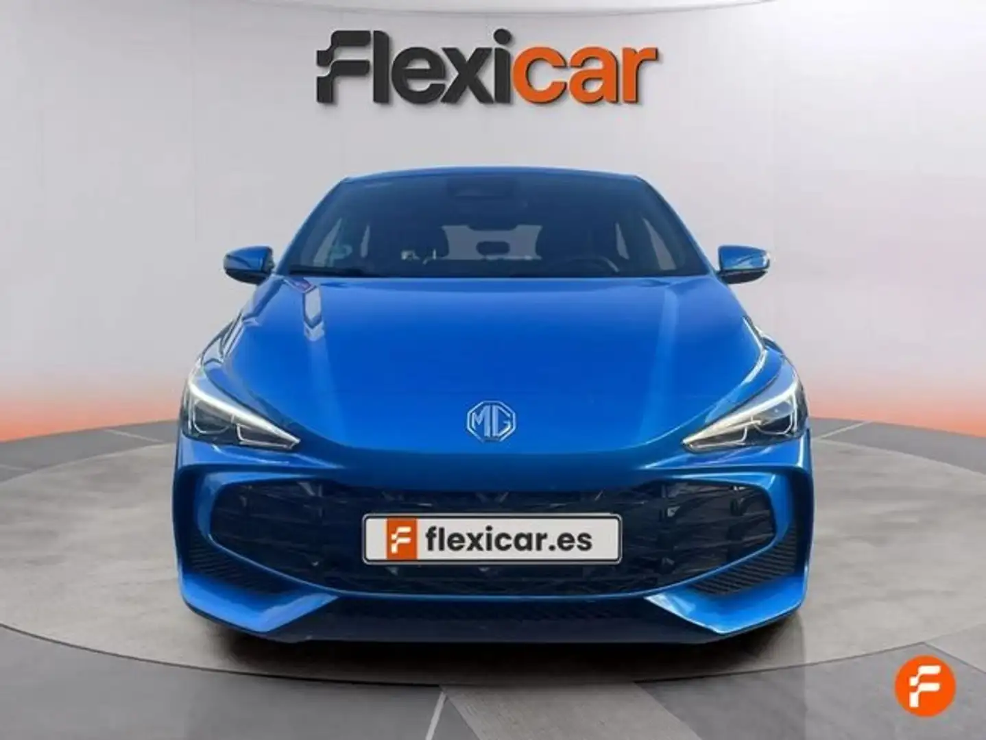 MG MG3 3 1.5 Comfort Azul - 2