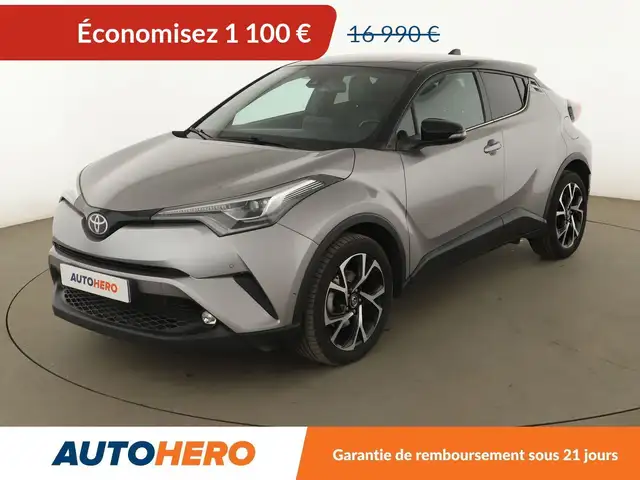 Toyota C-HR 1.2 T Graphic 2WD