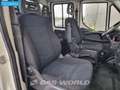 Iveco Daily 35C12 Kipper Dubbel Cabine Euro6 3500kg trekhaak T Wit - thumbnail 13