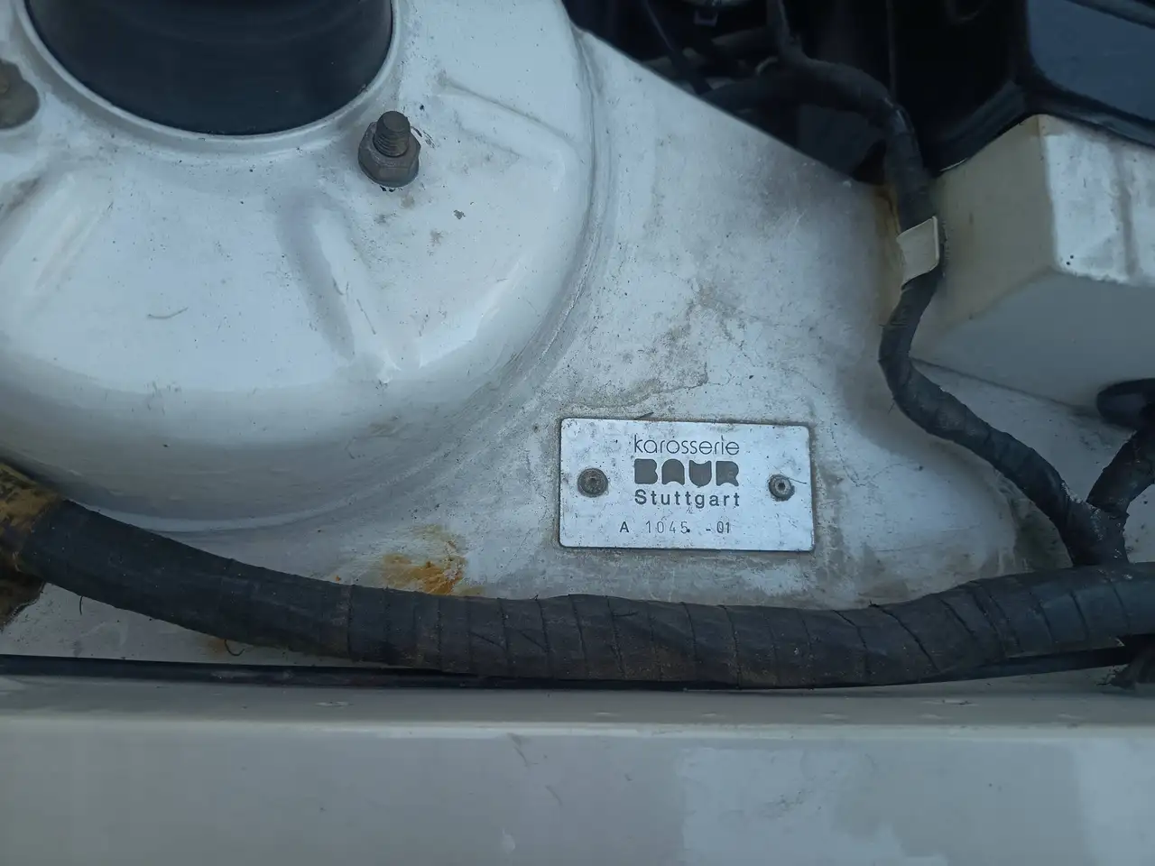 BMW 318 Cabrio baur, foto 9