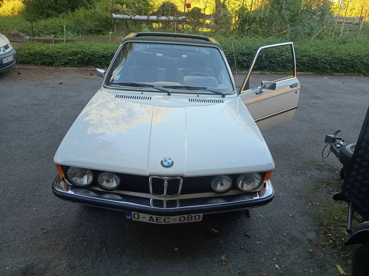 BMW 318 Cabrio baur, foto 1