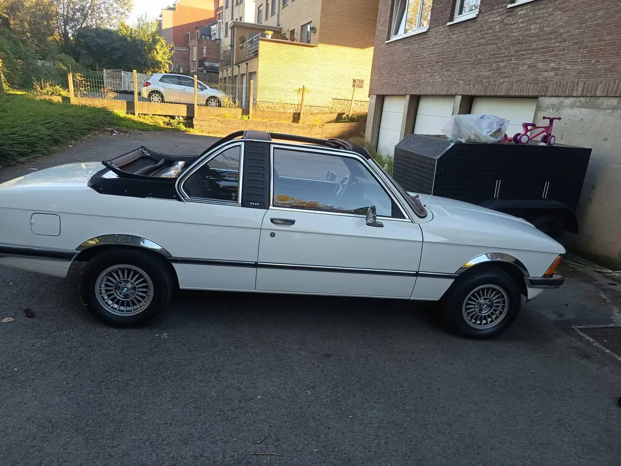 BMW 318 Cabrio baur, foto 3