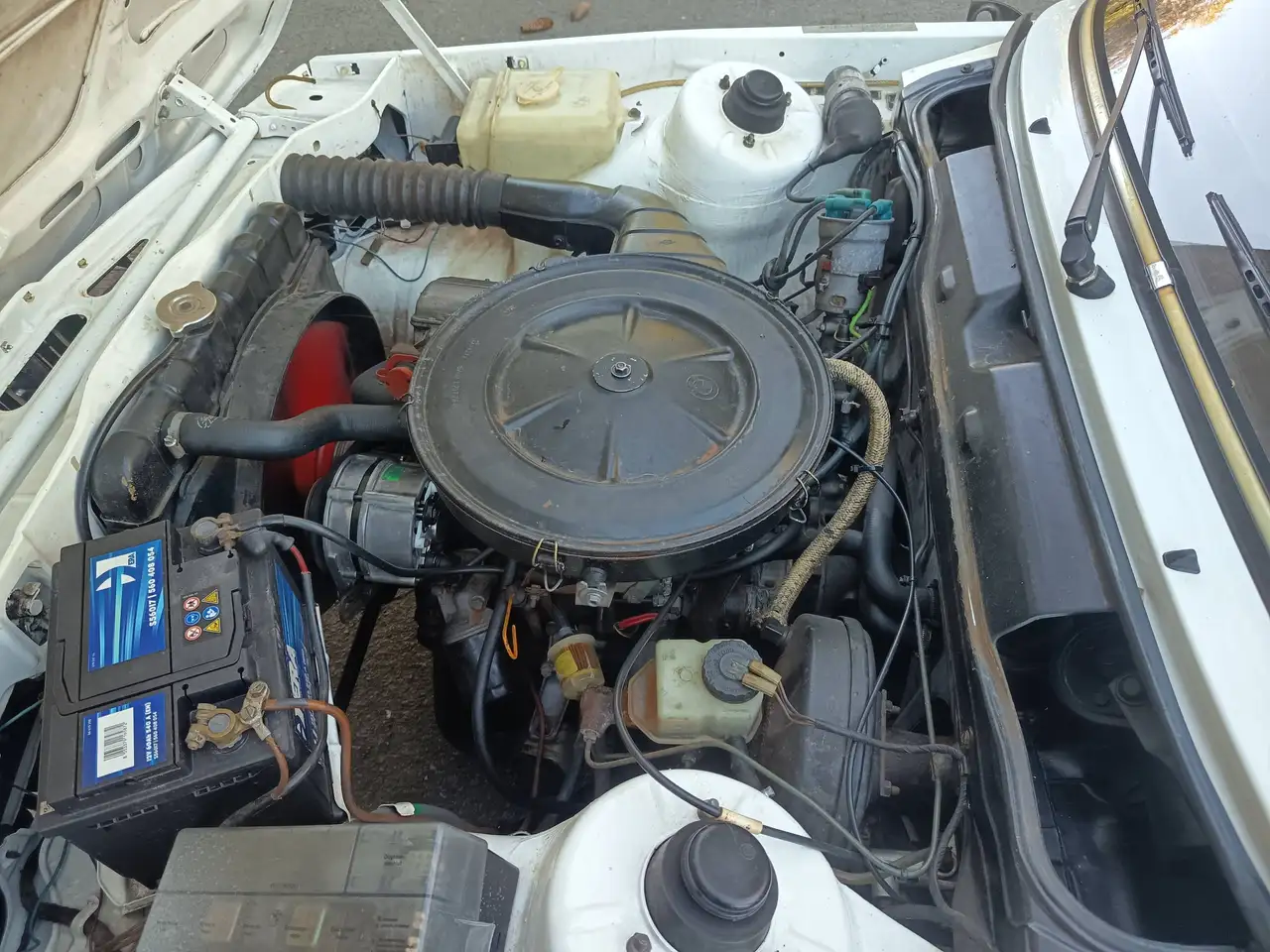 BMW 318 Cabrio baur, foto 8