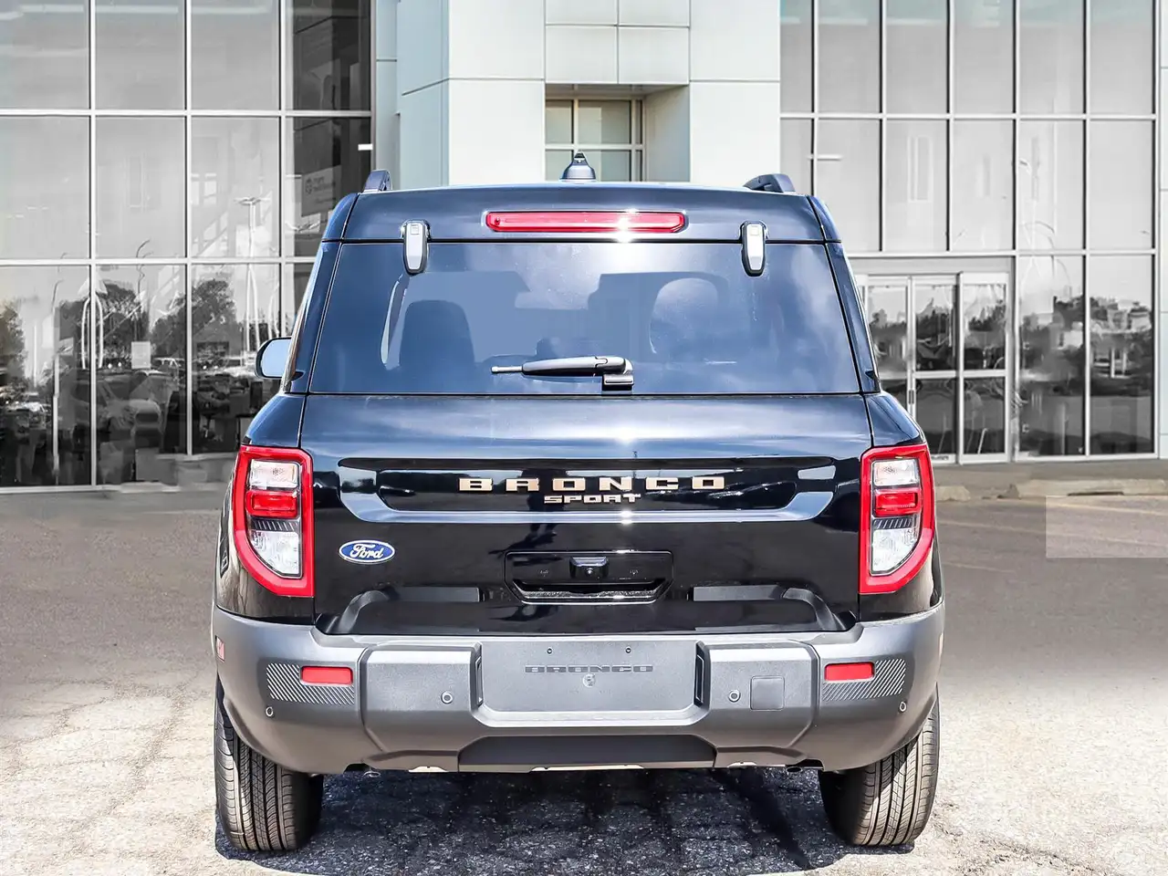 Ford Bronco Sport photo Ford Bronco Sport