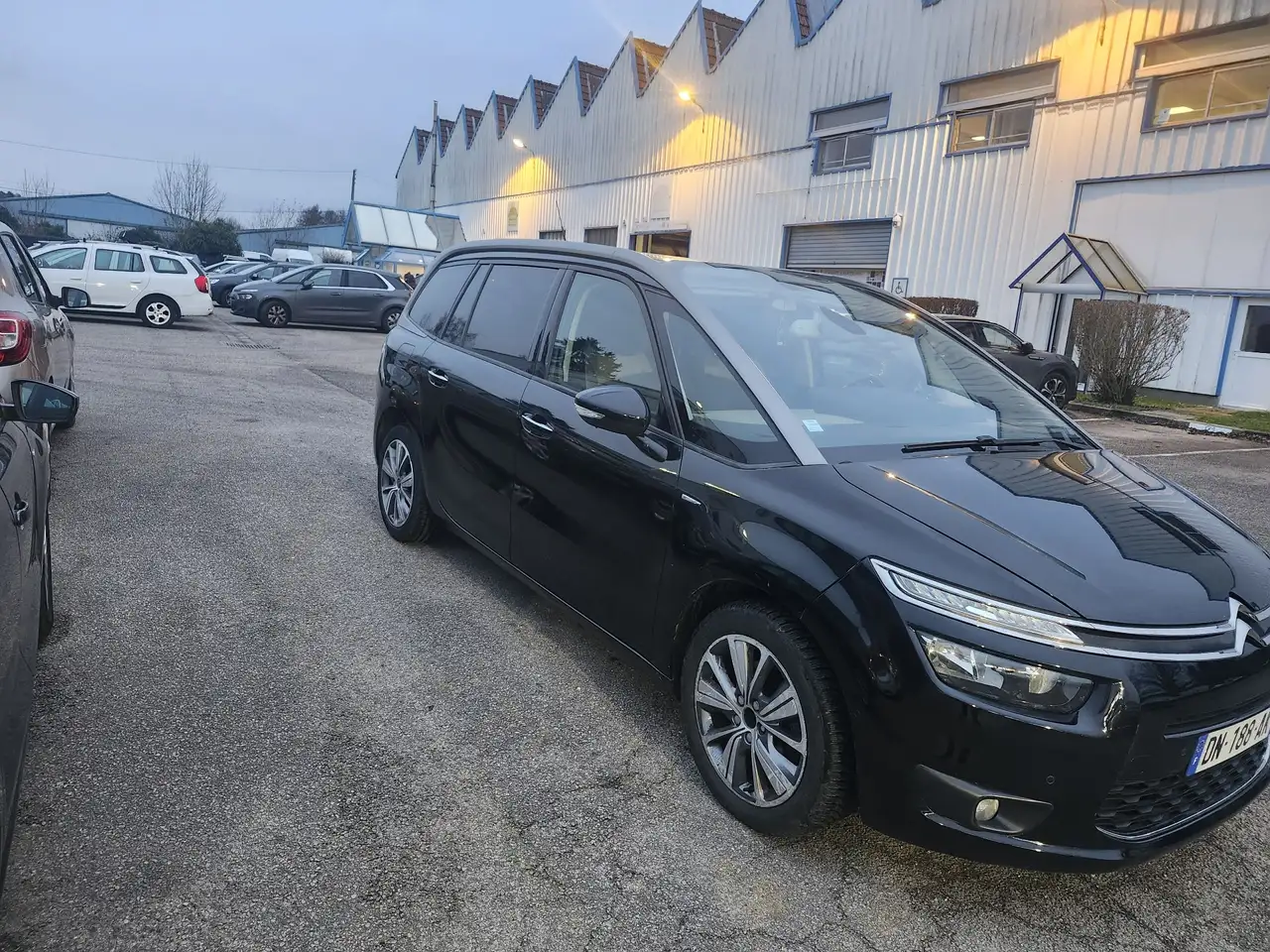 Citroen Grand C4 Picasso BlueHDi 150 S\u0026S Business EAT6