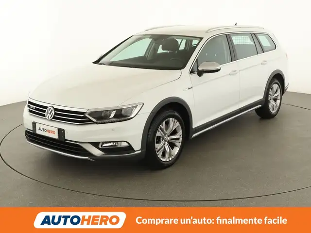 Volkswagen Passat Alltrack 2.0 TDI 4Motion BlueMotion Tech