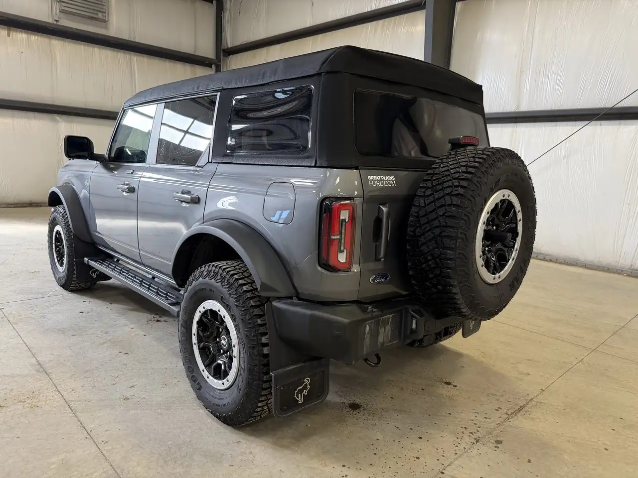 Ford Bronco снимка Ford Bronco