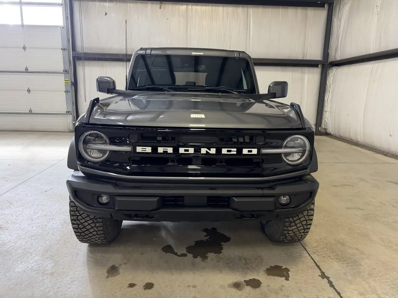 Ford Bronco снимка Ford Bronco