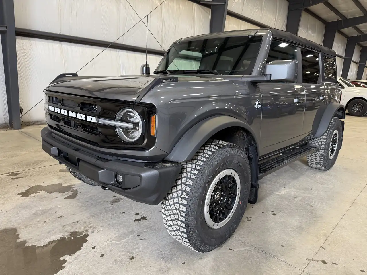 Ford Bronco снимка Ford Bronco