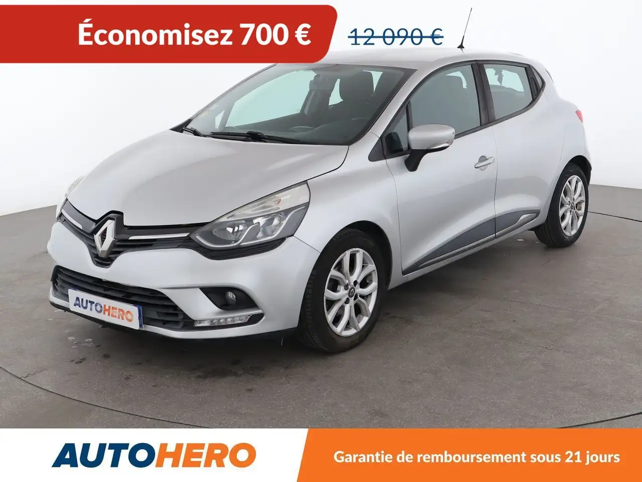 Renault Clio 1.5 dCi Energy Business EDC