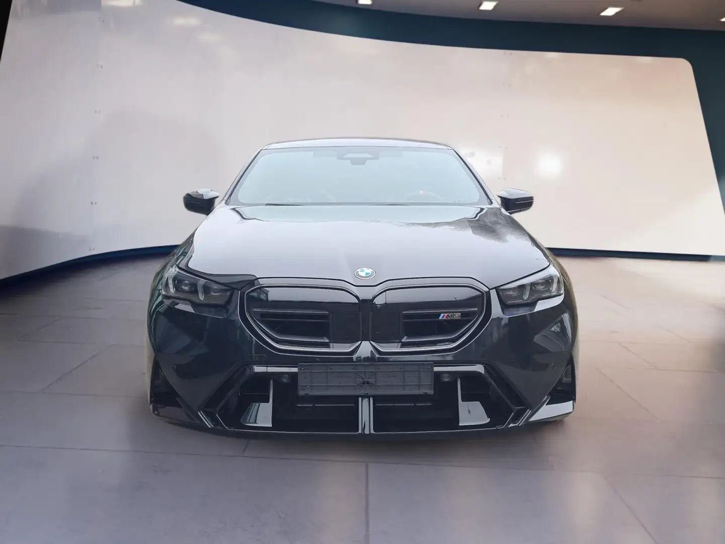 BMW M5 Limousine Comfort+ParkPro+DriveAssistPro Schwarz - 2